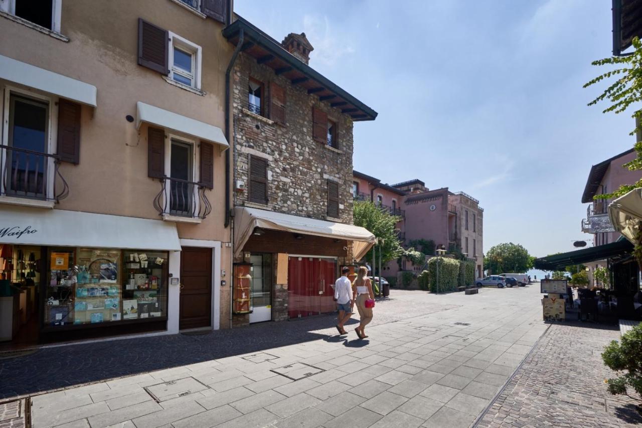 Apartamento Porto Valentino 2 Sirmione Exterior foto