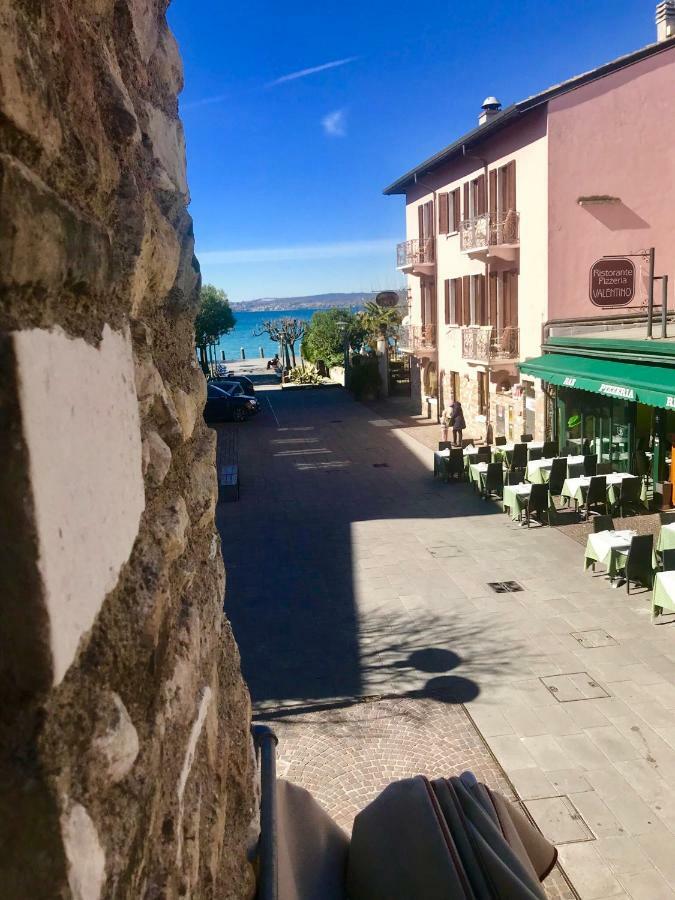 Apartamento Porto Valentino 2 Sirmione Exterior foto